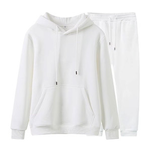 Traje de entrenamiento de poliéster 100% transpirable para hombre, personalizado OEM 2025, con cuello alto y media cremallera, para otoño - Product Image 4