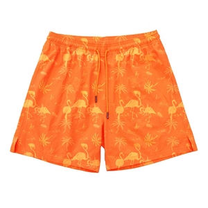 Customized Men's Swim Briefs Solid Color Ultra-low Waist Sexy Beach <b>Bikini</b> Butt-<b>revealing</b> Swim Shorts Quick Dry - Product Image 4