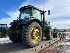 Tractor Agrícola 6140R 2013, Equipo Premium Listo para Exportación - Product Image 2