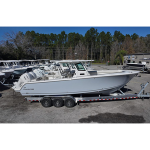 เรือยอชท์ 2026 Sailfish 312 ซีซี เครื่องยนต์คู่ยามาฮ่า 350 ซีซี รุ่น DES - Product Image 6