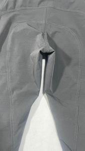 กางเกงมอเตอร์ครอสคุณภาพสูงสำหรับทุกเพศ พิมพ์ลายโลโก้สีตามสั่งด้วยความร้อน ระบายอากาศได้ดี น้ำหนัก 160 กรัม เหมาะสำหรับการแข่งรถ - Product Image 6