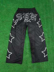 Pantalones Deportivos Personalizados para Hombre, de Poliéster/Algodón, Casuales, con Bordado, Resistentes al Viento, para Gimnasio, Correr, Hacer Ejercicio - Product Image 4