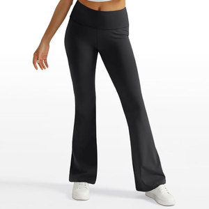 Leggings de sport haute performance pour femmes, personnalisables, respirants et anti-transpiration, pour la gym et les sports. - Product Image 1