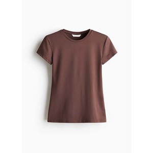 Camisetas de Buena Calidad para Ropa de Mujer, Tela de Algodón Transpirable - Product Image 1
