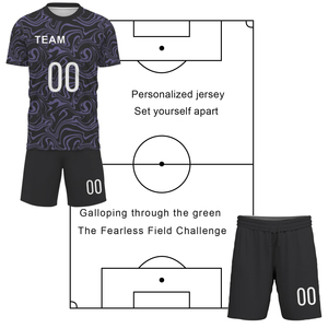 High Quality breathable custom sublimation <b>soccer</b> uniform garments resist stretching for long term <b>soccer</b> use. - Product Image 4