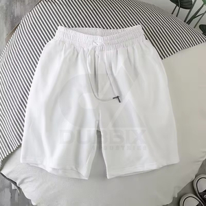 Joychuang, pantalones cortos de verano para hombre, de malla, para gimnasio, culturismo, informales, holgados, para correr, para exteriores, Fitness, playa, pantalones cortos, pantalones deportivos de marca para hombre - Product Image 2