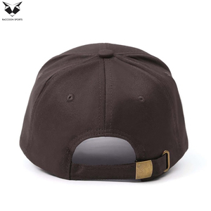 Casquette de baseball structurée pré-courbée de qualité supérieure, imprimée sur mesure, fabriquée au Pakistan, prix de gros, meilleur fournisseur, idéale pour l'été - Product Image 3