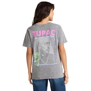 Camisetas de cuello redondo de talla grande para mujer de calidad superior, diseño personalizado, Camisetas estampadas informales con estilo recién llegadas - Product Image 6