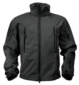 Chaqueta impermeable de Golf ligera personalizada, trajes de lluvia transpirables, chaqueta de concha suave personalizada - Product Image 2