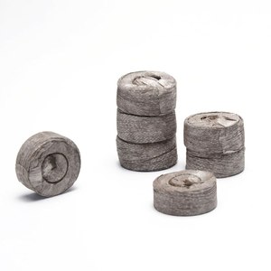 Los mejores suministros de jardín cocopeat de disco de coco para cultivo de plántulas de agricultura Inicio de semillas de pellets de turba de coco - Product Image 4