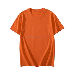 Camiseta de Algodón de Alta Calidad con Estampado en Relieve, Camiseta Extra Grande con Cuello Redondo para Hombre, Camisetas Personalizadas con Logotipo en Relieve 3D - Product Image 1