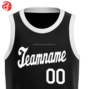 Conjunto Deportivo de Baloncesto para Hombre, Elegante y de Alta Calidad, con Certificación BSCI, en Poliéster, Estampado, de Secado Rápido, Tallas Grandes - Product Image 6