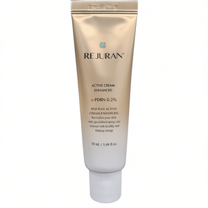 Crema Facial Activa REJURAN Enhanced 50ml con C-PDRN, Ceramidas, Péptidos y Ácido Hialurónico para Reparación de la Barrera Cutánea e Hidratación Profunda - Product Image 3