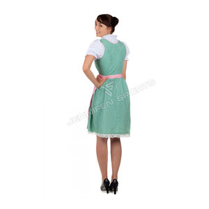 Bright New Arrival Mini Bavarian Dirndl <b>Skirt</b>/<b>Halloween</b> Echo Costume (Women's) - Product Image 6