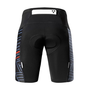 Men's <b>Cycling</b> <b>Shorts</b> <b>Padded</b> Bike <b>Shorts</b> Compression Bicycle Quick Dry Riding <b>Shorts</b> Breathable <b>Cycling</b> Wear OEM Supplier - Product Image 5