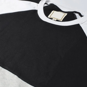 เสื้อสเวตเชิ้ตคอกลมผู้ชาย สีสันสดใส เสื้อผ้าผู้ชาย พิมพ์ลายพัฟฟ์ ทรงปกติ สวมใส่สบายๆ สำหรับฤดูใบไม้ร่วง เสื้อสเวตเชิ้ตผู้ชาย - Product Image 5
