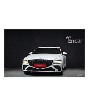 Genesis G80 3.5 Turbo AWD Gasolina 2023, 20,777 km, Caja de Cambios Automática, Asientos de Cuero, Cámara Trasera, Volante a la Izquierda - Product Image 3