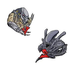 Mejores parches decorativos personalizados al por mayor con bordado colorido y letras de diseñador para ropa, bolsos y sombreros. - Product Image 3