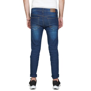 Nouveau design – Jean en denim pour homme – Vente en gros OEM – Meilleure vente – Conception personnalisée – Lavé – Écologique – Respirant – Taille mi-haute – Décontracté - Product Image 5