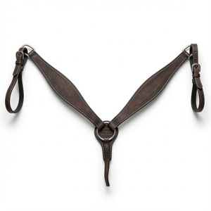 Horse WESTERN Bridle FULL SIZE Western Headstalls and Reins Horse Western Designer Headstall Nonperennial - Product Image 2