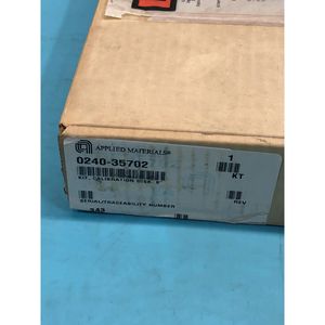 KIT AMAT 0240-35702, DISCO DE CALIBRACIÓN, 8", 161255 - Equipo y Piezas de Semiconductores de Confianza de Tradicción Global - Product Image 6