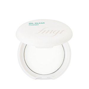 Pour le paquet de papier buvard d'huile transparente FMGT pour la poudre de réglage de maquillage - Product Image 1