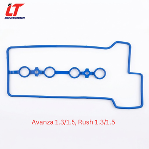 ปะเก็นฝาครอบวาล์ว NBR คุณภาพสูง รับประกัน 1 ปี สำหรับ Perodua Myvi Alza Toyota Avanza Rush Daihatsu ชุดอุปกรณ์บำรุงรักษา - Product Image 5