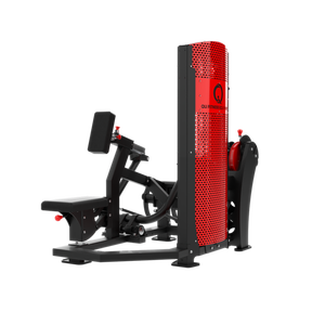 Machine à ramer à charge libre professionnelle avec dispositifs de sécurité, construction en acier pour l'entraînement de la force dorsale - Product Image 1