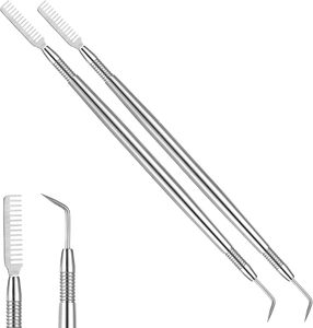 Herramienta para levantar pestañas, herramienta para cejas, varilla para levantar cejas, peine separador de pestañas, suministros para extensión de pestañas para mujeres - Product Image 1