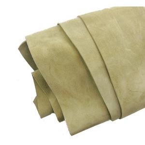 Cuir naturel en daim de vache, véritable - Product Image 1