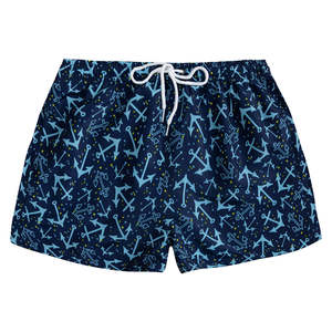 Shorts de Surf para Hombre, Ligeros, de Secado Rápido, Traje de Baño para Playa, Verano, OEM, Venta al Por Mayor de Fábrica - Product Image 1