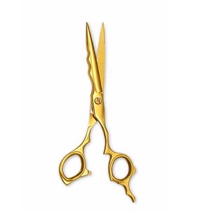 Sanglar <b>Left</b> <b>Hand</b> 6 Inch Professional Razor Edge Series Hair Cutting <b>Scissors</b> Barber Hair Cutting & Thinning - Product Image 6