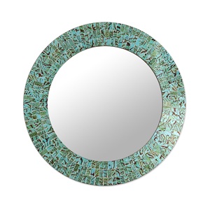 Nuevo Espejo de Baño de Lujo Moderno con LED, Espejo de Vanidad Montado en la Pared - Product Image 2