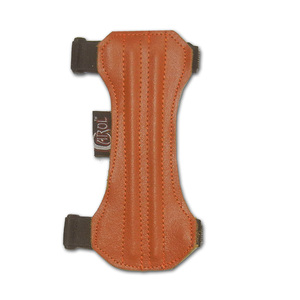 Accessoires pour arc et flèche : Protège-bras de chasse, protège-bras de tir, protège-bras de tir traditionnel, protège-bras de tir réglable pour l'avant-bras et le poignet - Product Image 6