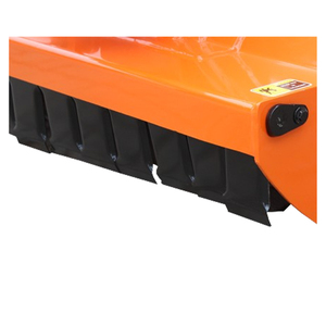 Broyeur à fléaux haute performance monté sur tracteur avec entraînement par prise de force pour la coupe de l'herbe, le nettoyage des champs et les travaux d'entretien agricole - Product Image 5