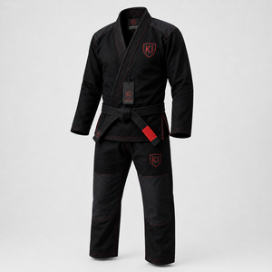 Uniforme de Jiu-Jitsu BJJ de Alta Calidad 2026, Transpirable, Ecológico, Ligero, de Secado Rápido, Unisex, Diseño Personalizado para Adultos - Product Image 4