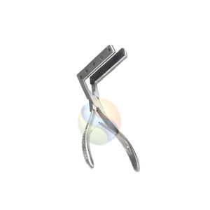 Alicates Profesionales de Punta Larga para Extensiones de Cabello – Herramienta para Aplicación y Extracción de Cuentas (Material Compuesto) - Product Image 2