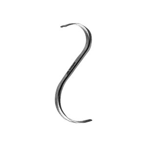 Retractor Abdominal Manual Hasson S al por Mayor, 2 Unidades, Alta Calidad, Certificado CE, 5 Años de Garantía, Instrumento Médico Apto - Product Image 3