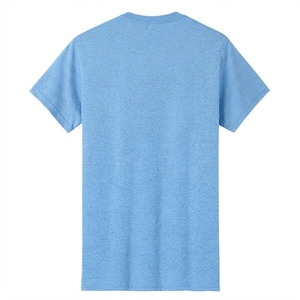 เสื้อยืดผู้ชายสีพื้น สไตล์วินเทจ ทรงปกติ ใส่สบาย แฟชั่นลำลอง คอปก ใส่ได้ทุกวัน แพ็ค 2 ตัว น้ำหนัก 180 กรัม ผ้าฝ้าย 100% - Product Image 2