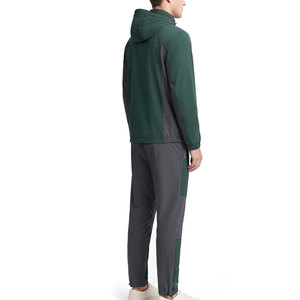 Traje Cortavientos Premium para Hombre, Conjunto Deportivo Moderno y Ligero para Correr, Ejercicio al Aire Libre, Fitness y Uso en Fines de Semana - Product Image 2