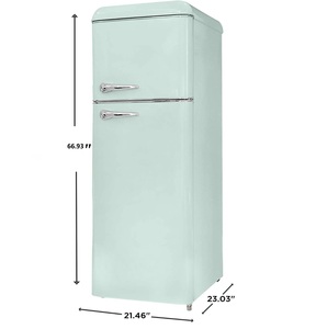Réfrigérateur Rétro 255L/9.0CU.FT - Product Image 4