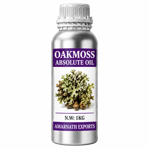 Oakmoss Absolute Oil Pure Essential Oil Natural Ingredients Root Source GMP MSDS & COA Certified OEM Supply - Product Image 1