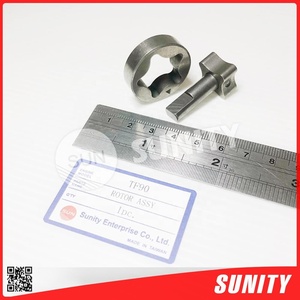 TAIWAN SUNITY High Suppliers TF90 <b>Oil</b> <b>Pump</b> Rotor OEM 705300-32500 for YANMAR Excavator Spare Parts - Product Image 3