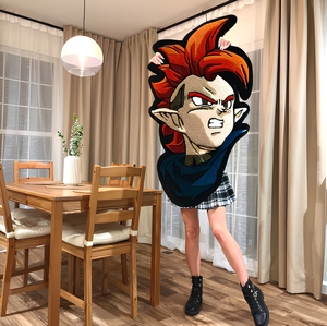 OEM 2026 rugs Customizable Hand Tufted Carpet High Quality Cartoon Tufted Rug for Living Room Home Hotel Bedroom - Product Image 3
