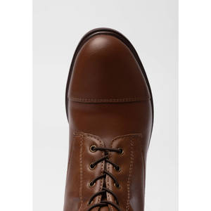 Proveedor Directo de Fábrica, Precio al por Mayor, Botas de Equitación de Cuero Genuino de Alta Calidad, Botas Largas hasta la Rodilla para Doma y Polo - Product Image 6