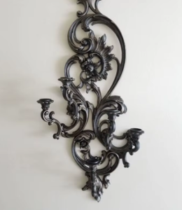 Candelabra With Five Arms Metal <b>Candle</b> <b>Holder</b> For Home Decoration Weddings Durable Design - Product Image 1