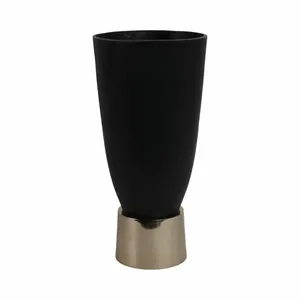 High Quality ZAHID EXPORTS Contemporary Decorative Iron Floor Flower <b>Vase</b> for Christmas Coastal Design Luxury Home Decor - Product Image 3