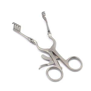 เครื่องมือผ่าตัดสัตวแพทย์แบบใช้มือทำจากสแตนเลสคุณภาพสูงยี่ห้อ Weitlaner ขายดี ทนทาน ใช้งานได้ยาวนาน - Product Image 2
