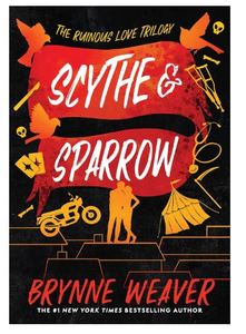 Scythe & Sparrow de Brynne Weaver, Novela de Romance Oscuro y Thriller, Libro de Bolsillo, 400 Páginas - Product Image 3