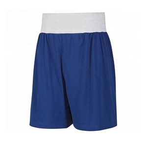 Shorts de Boxeo MMA para Hombre, Fabricación en Fábrica, Color Personalizado, Artes Marciales, Muay Thai, Kick Boxing, Transpirables - Product Image 1